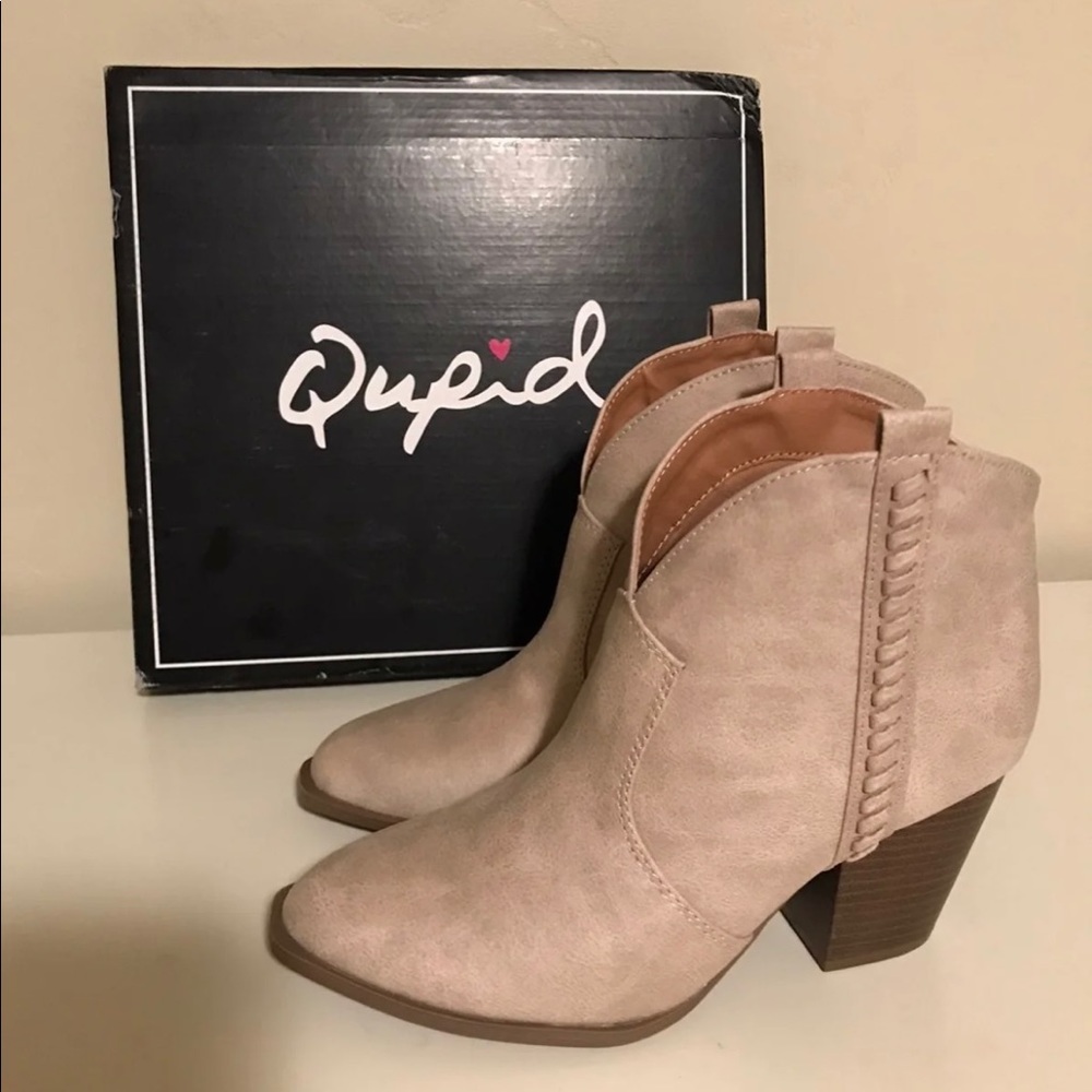 Stone Booties - Picture 4 of 7